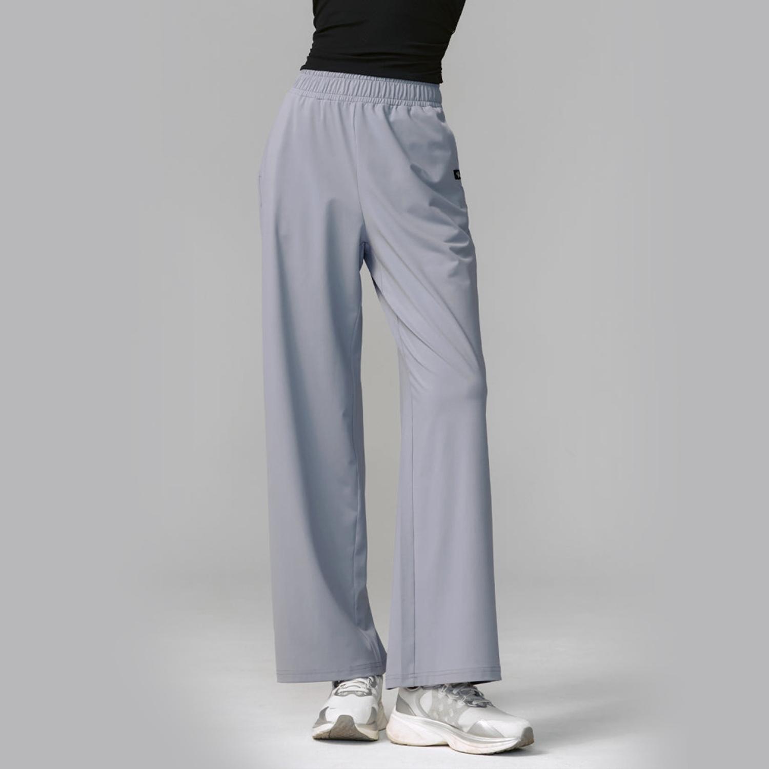XEXYMIX XEXYMIX Medium Feather Cooling Wide Pants｜OSHMAN'S ONLINE