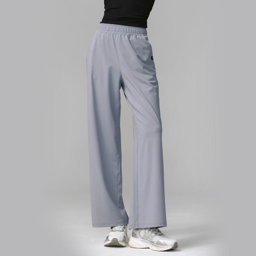  XEXYMIX XEXYMIX Medium Feather Cooling Wide Pants画像1