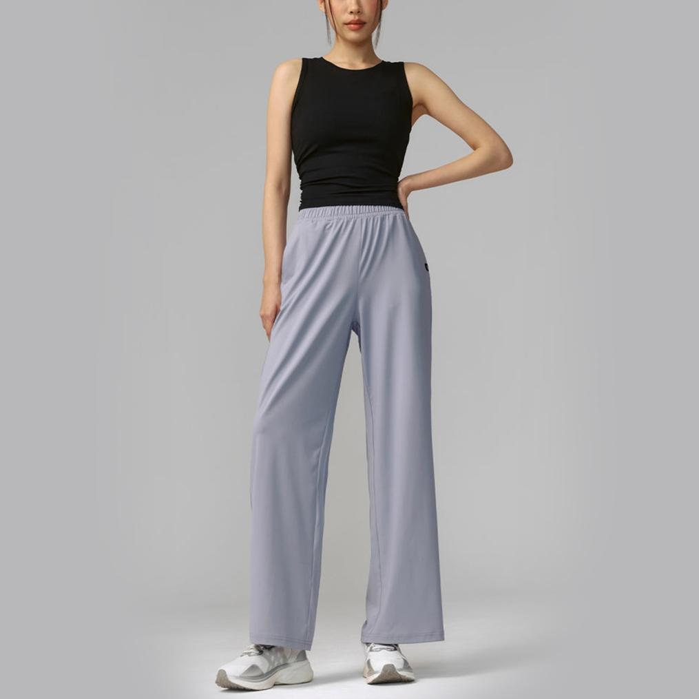  XEXYMIX XEXYMIX Medium Feather Cooling Wide Pants画像3