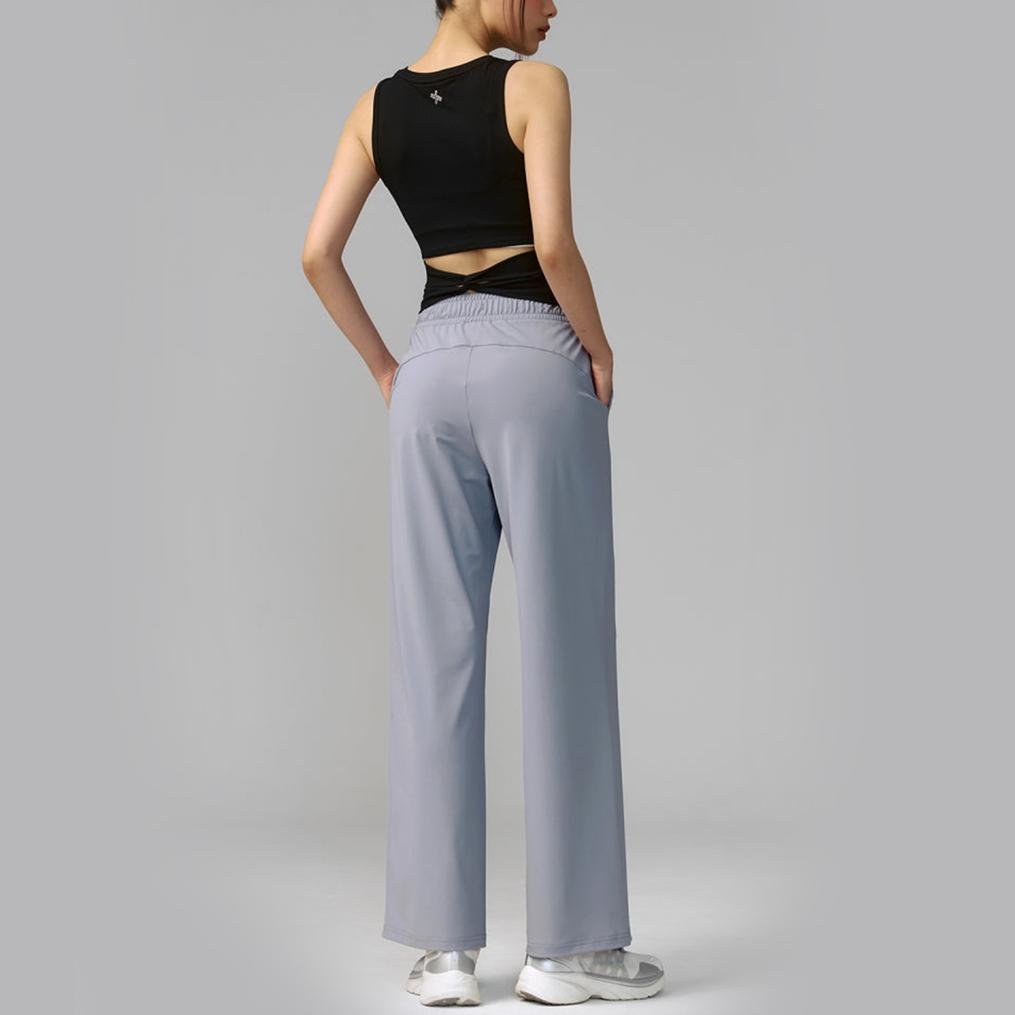  XEXYMIX XEXYMIX Medium Feather Cooling Wide Pants画像4
