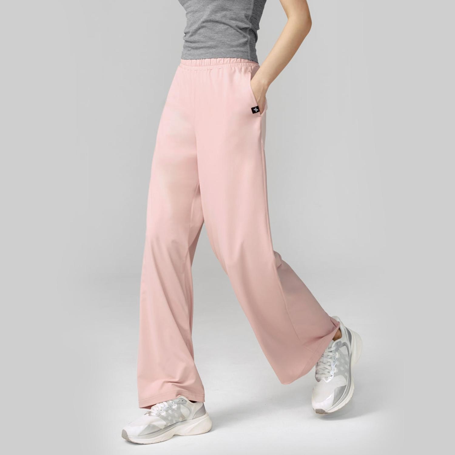 XEXYMIX XEXYMIX Medium Feather Cooling Wide Pants｜OSHMAN'S ONLINE
