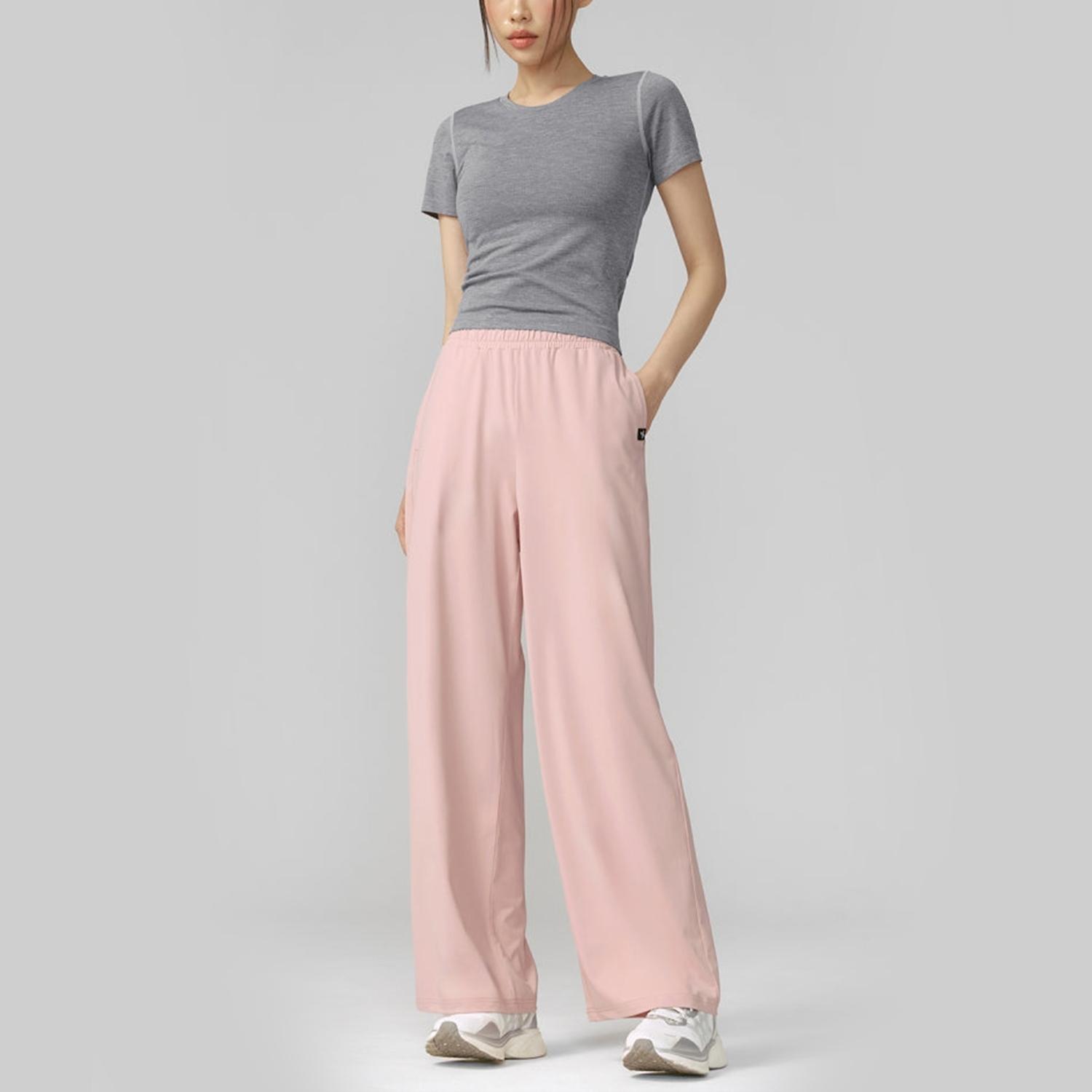 XEXYMIX XEXYMIX Medium Feather Cooling Wide Pants｜OSHMAN'S ONLINE