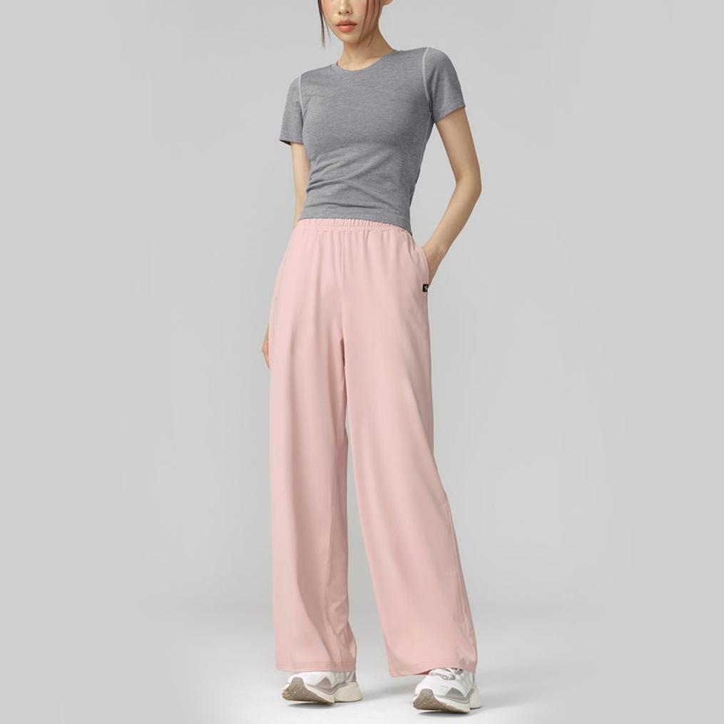  XEXYMIX XEXYMIX Medium Feather Cooling Wide Pants画像2