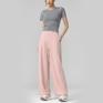  XEXYMIX XEXYMIX Medium Feather Cooling Wide Pants画像2