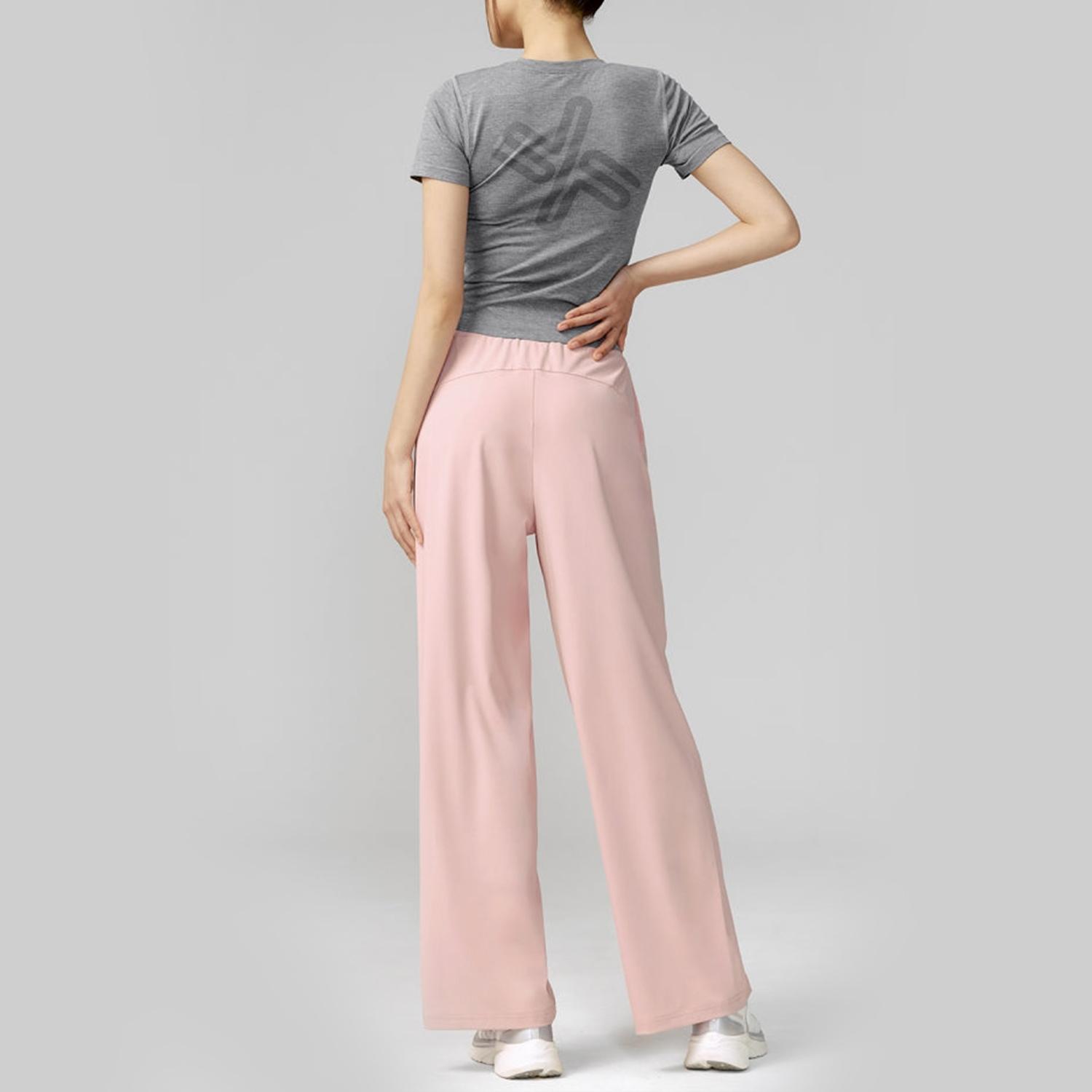 XEXYMIX XEXYMIX Medium Feather Cooling Wide Pants｜OSHMAN'S ONLINE