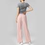  XEXYMIX XEXYMIX Medium Feather Cooling Wide Pants画像4