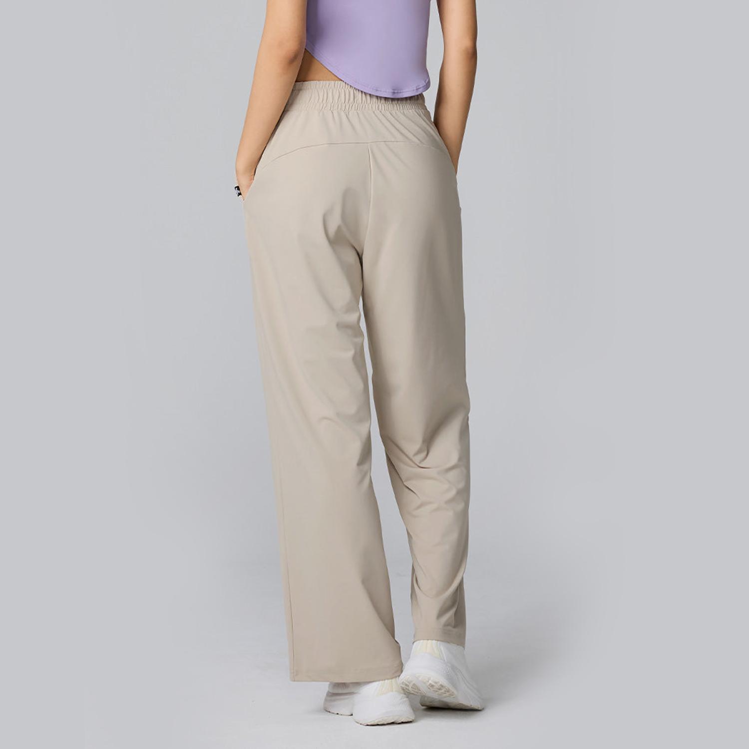 XEXYMIX XEXYMIX Medium Feather Cooling Wide Pants｜OSHMAN'S ONLINE