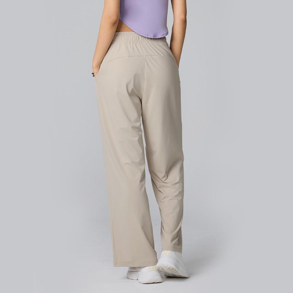  XEXYMIX XEXYMIX Medium Feather Cooling Wide Pants画像3