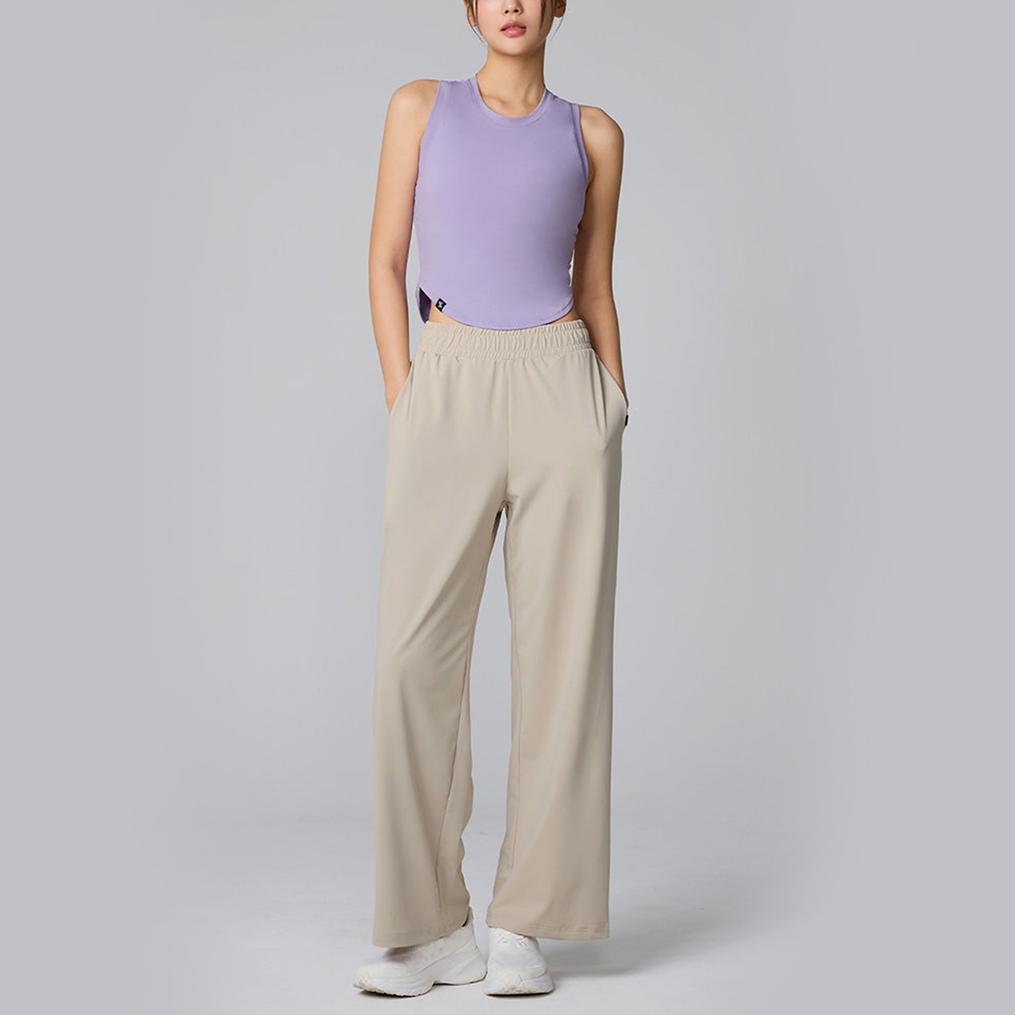  XEXYMIX XEXYMIX Medium Feather Cooling Wide Pants画像4