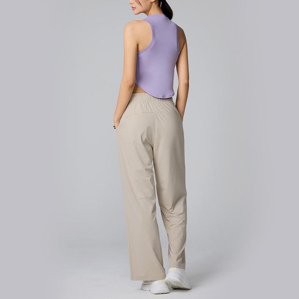  XEXYMIX XEXYMIX Medium Feather Cooling Wide Pants画像6