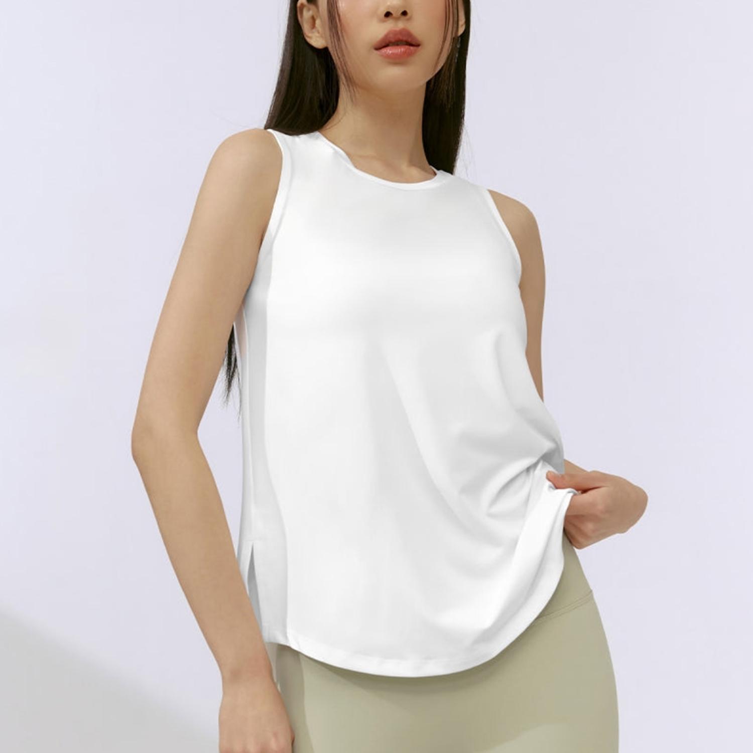ヨガウェア”Tシャツ・タンクトップ（フィットネス）｜オッシュマンズ