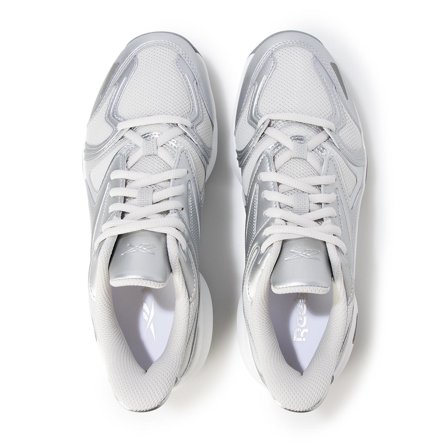  ホワイト/ブルー サッカーシューズ REEBOK】 リーボック EASYTONE イージートーン 100274315 SLIVER | ABC