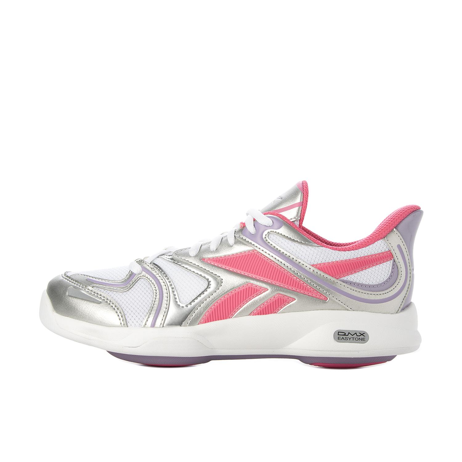 REEBOK】 リーボック EASYTONE イージートーン 100274316 SILVER/PINK