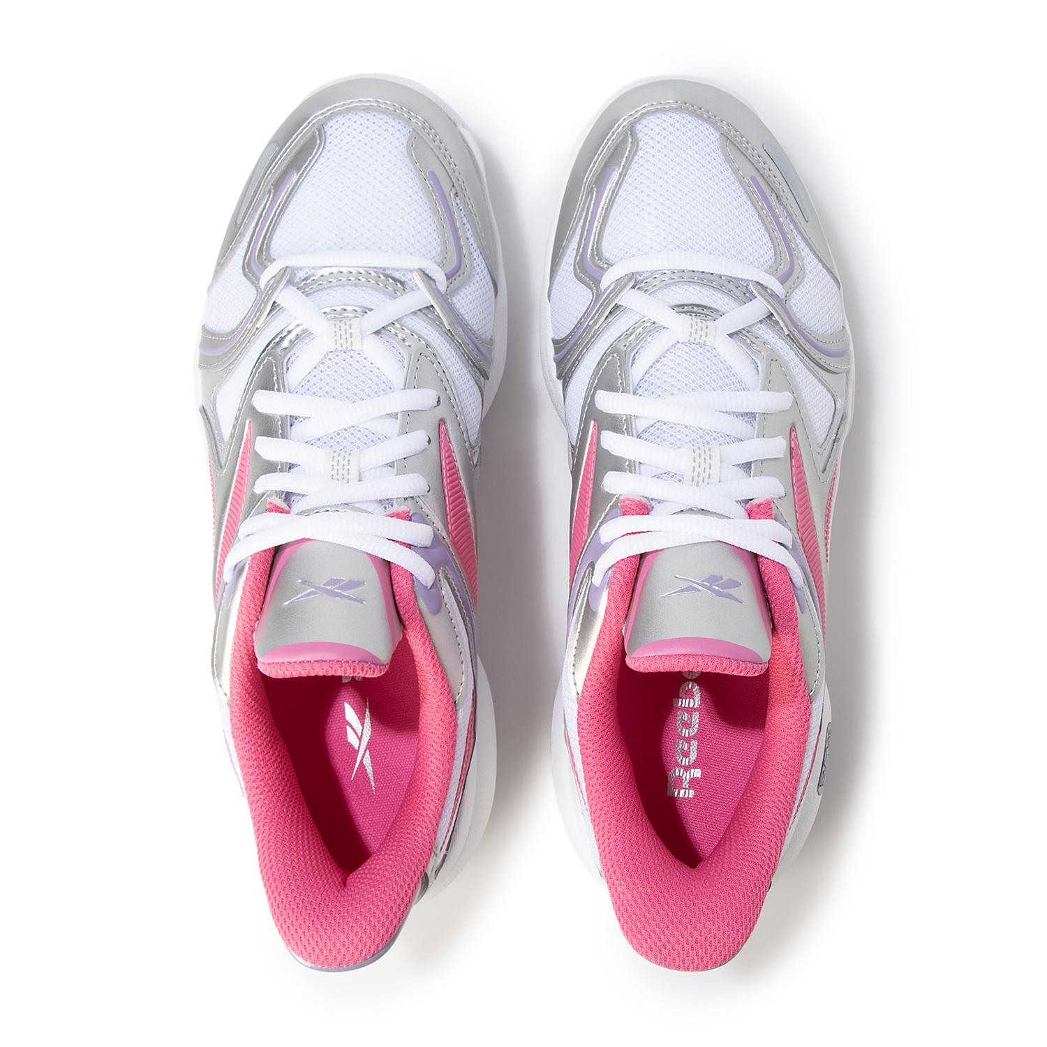 REEBOK】 リーボック EASYTONE イージートーン 100274316 SILVER/PINK