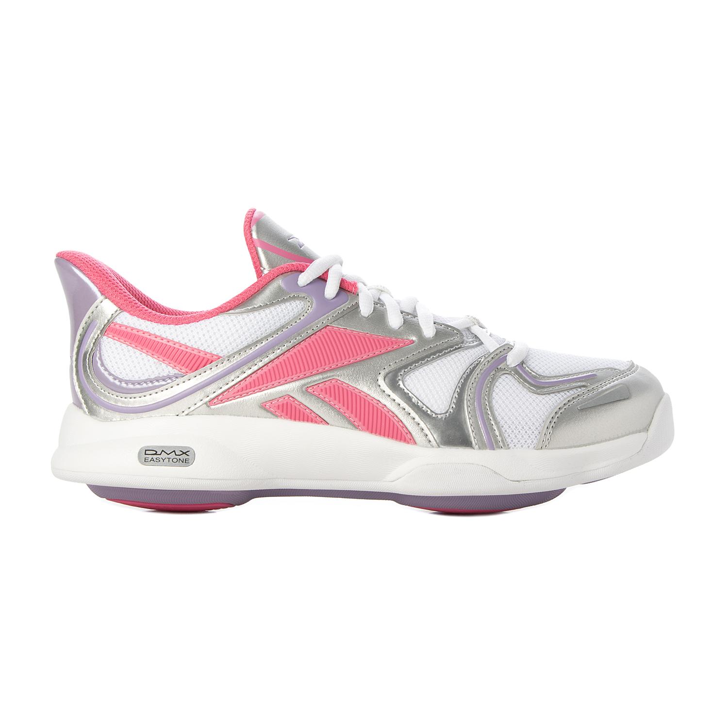 REEBOK】 リーボック EASYTONE イージートーン 100274316 SILVER/PINK