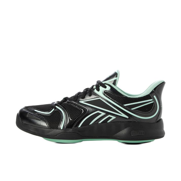 Reebok �C�[�W�[�g�[�� BLACK/AQUAGREEN