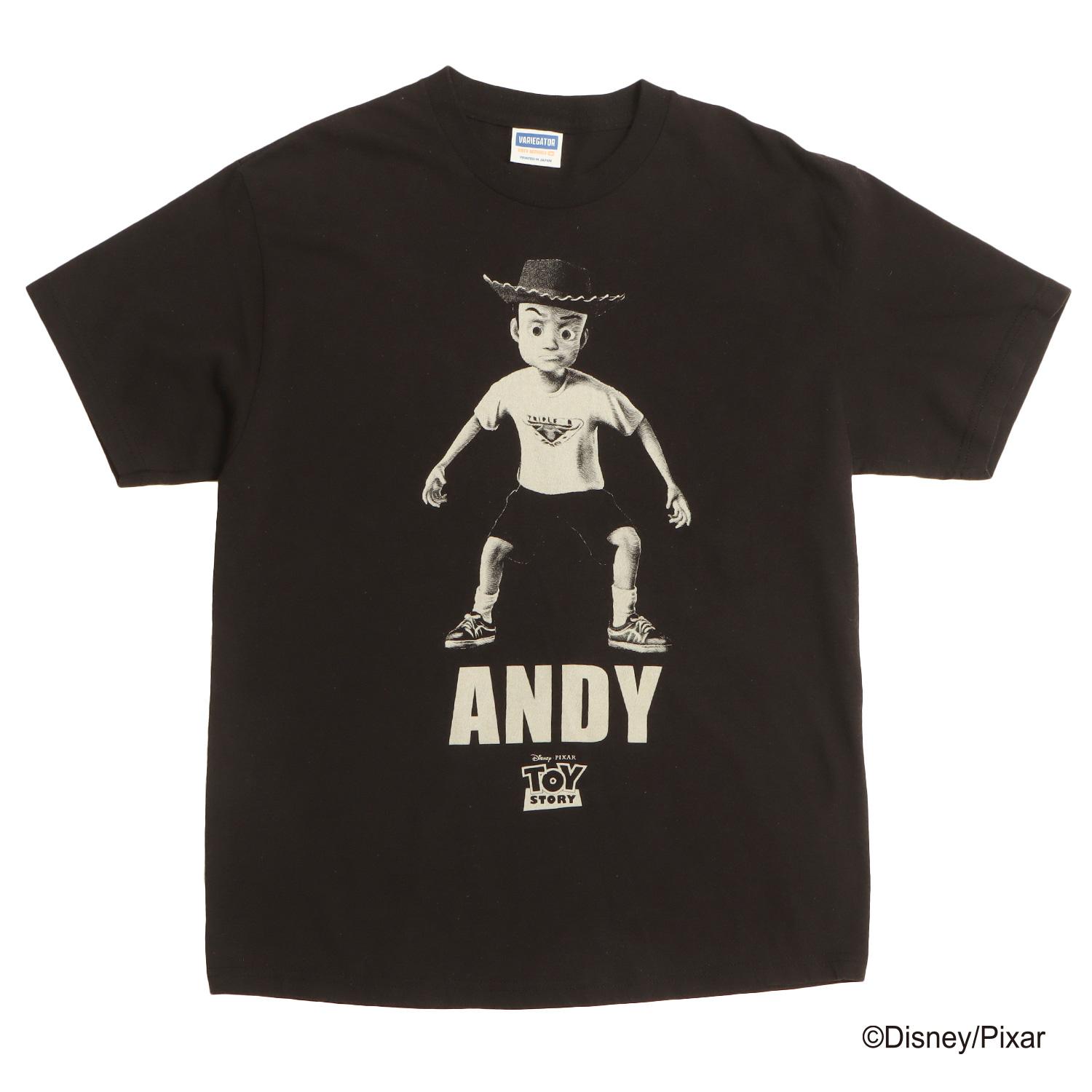  VARIEGATOR ANDY DAVIS/TEE画像1