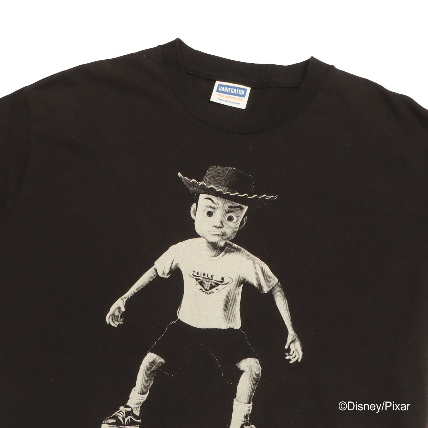  VARIEGATOR ANDY DAVIS/TEE画像2