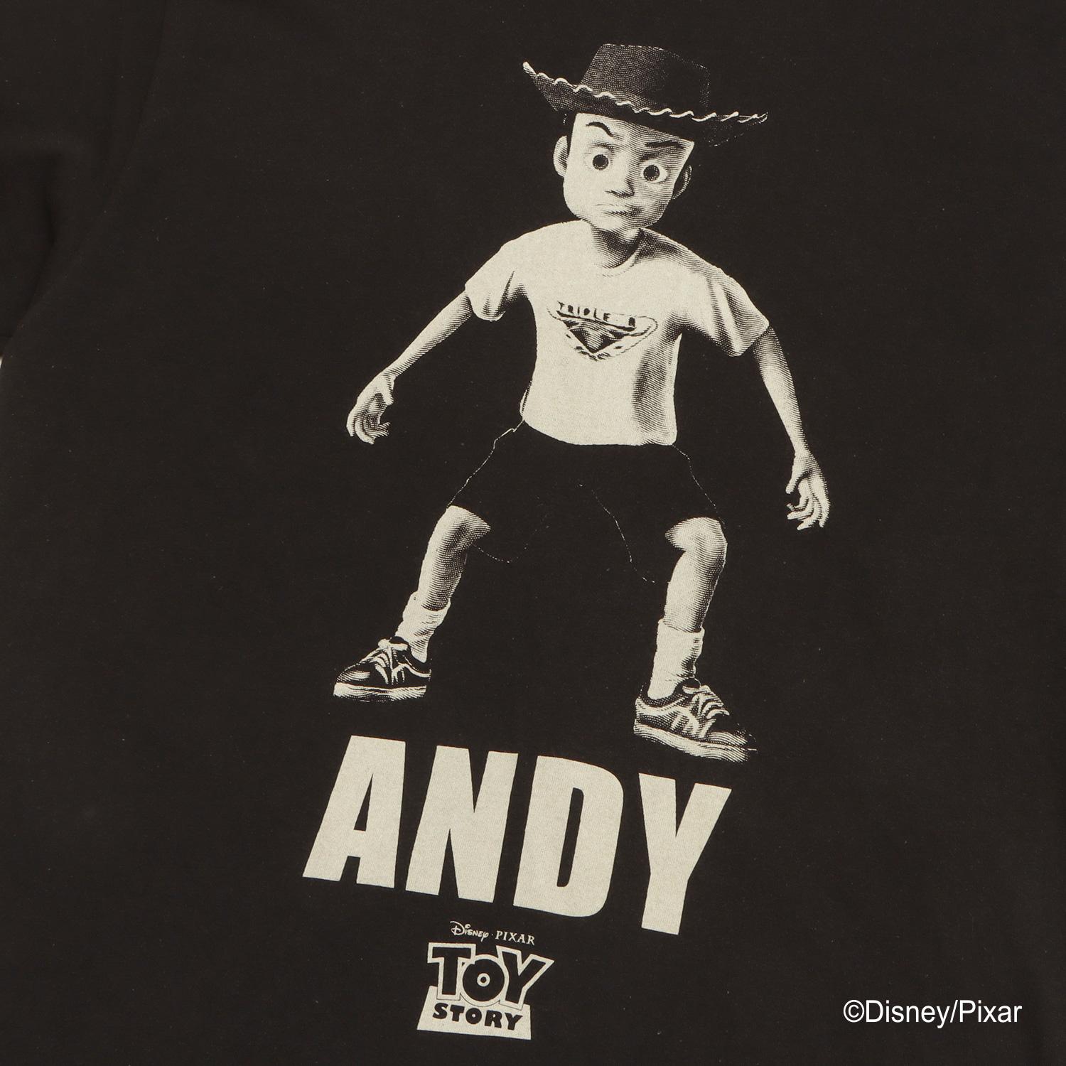  VARIEGATOR ANDY DAVIS/TEE画像4