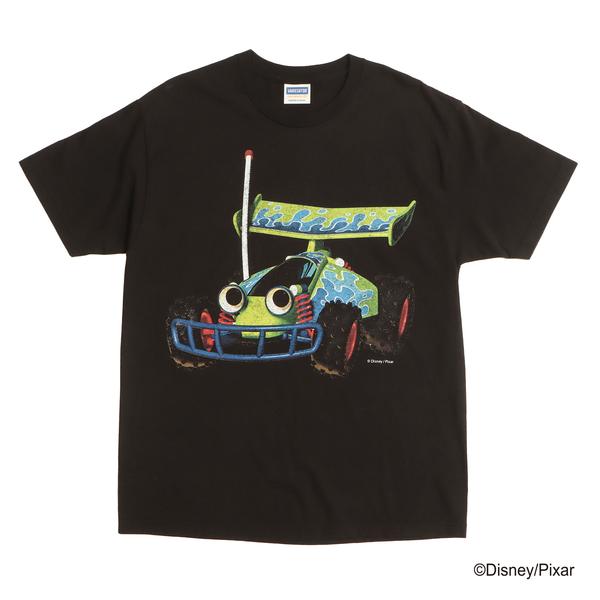 VARIEGATOR RC/Tシャツ ブラック M