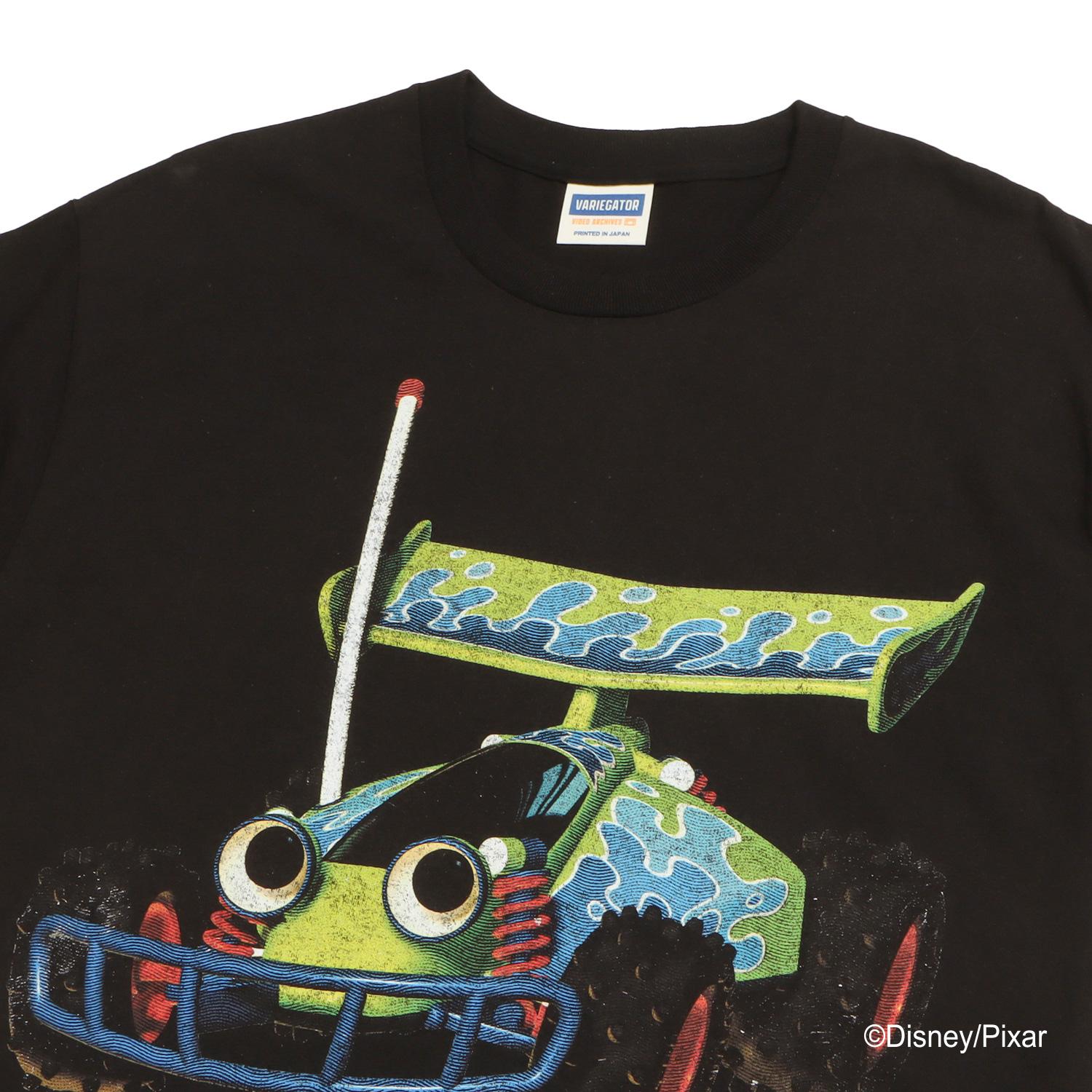  VARIEGATOR RC/TEE画像2