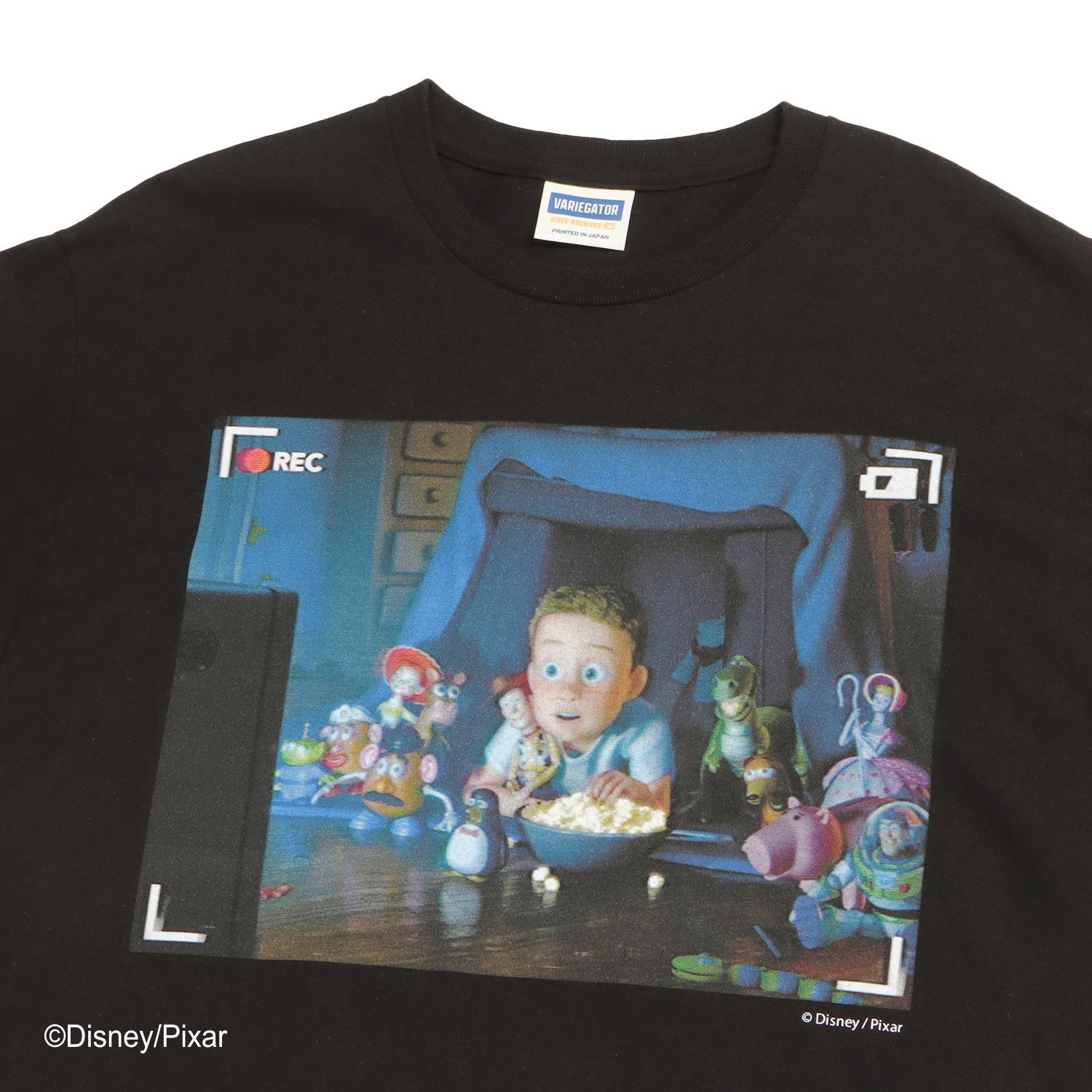  VARIEGATOR ANDY DAVIS HOME VIDEO/TEE画像2