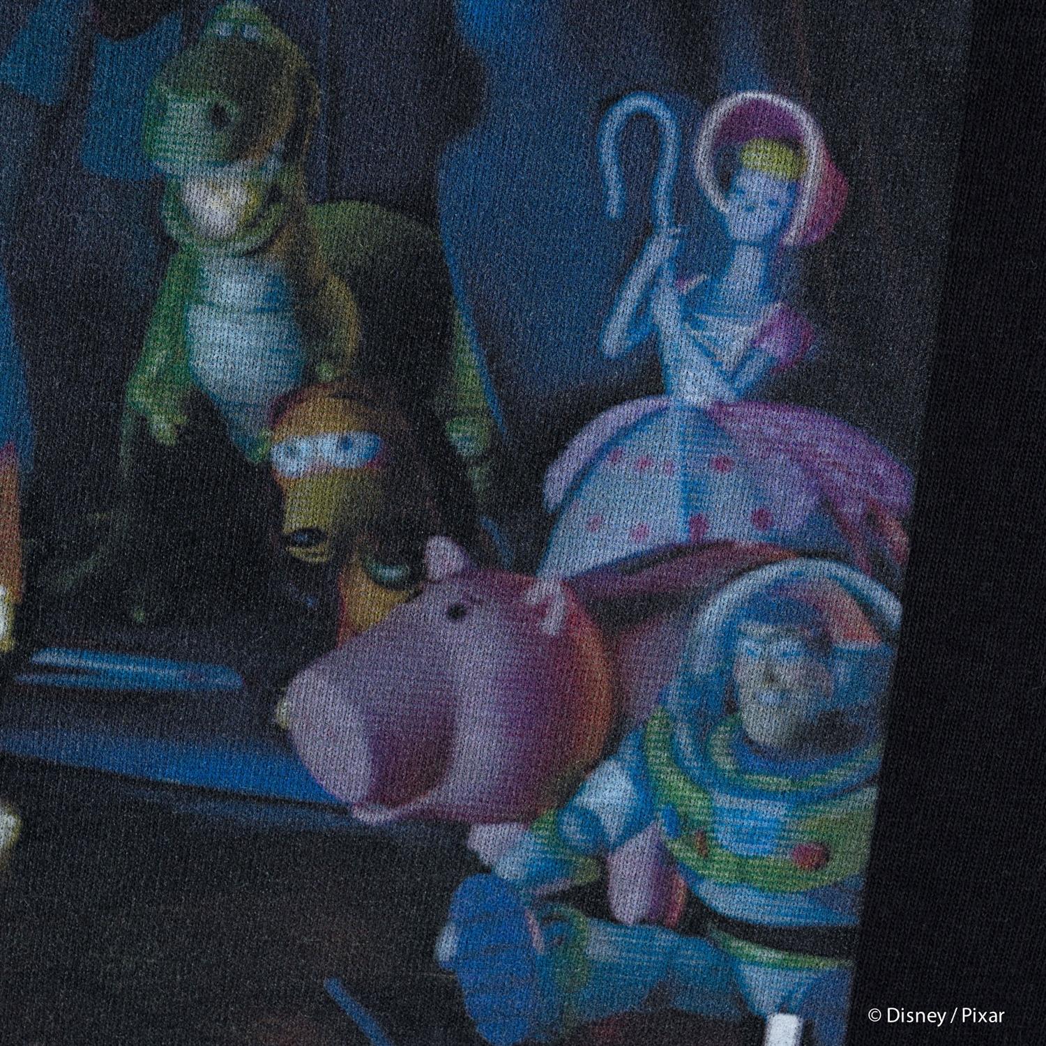  VARIEGATOR ANDY DAVIS HOME VIDEO/TEE画像6