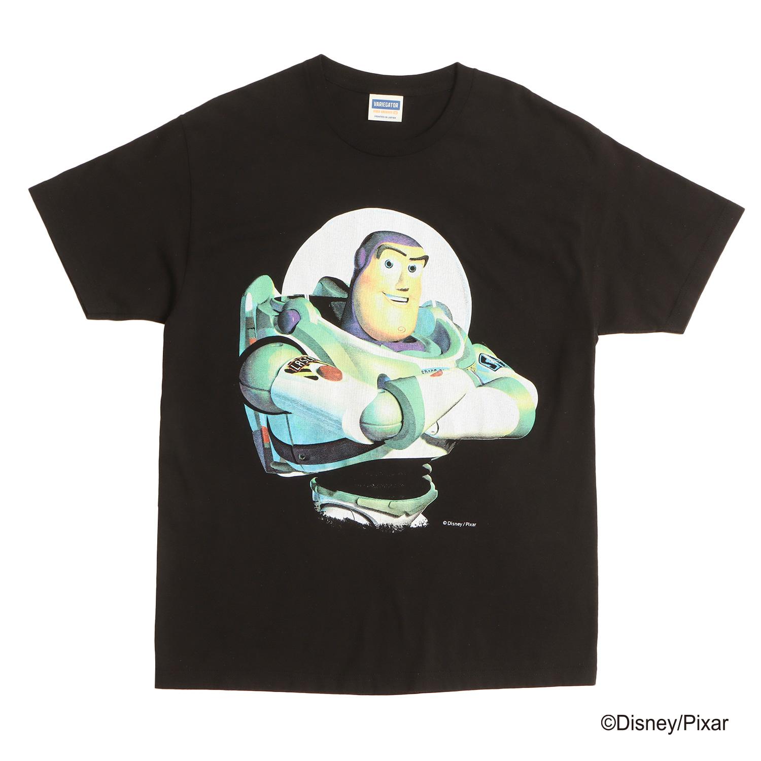  VARIEGATOR BUZZ LIGHTYEAR/TEE画像1