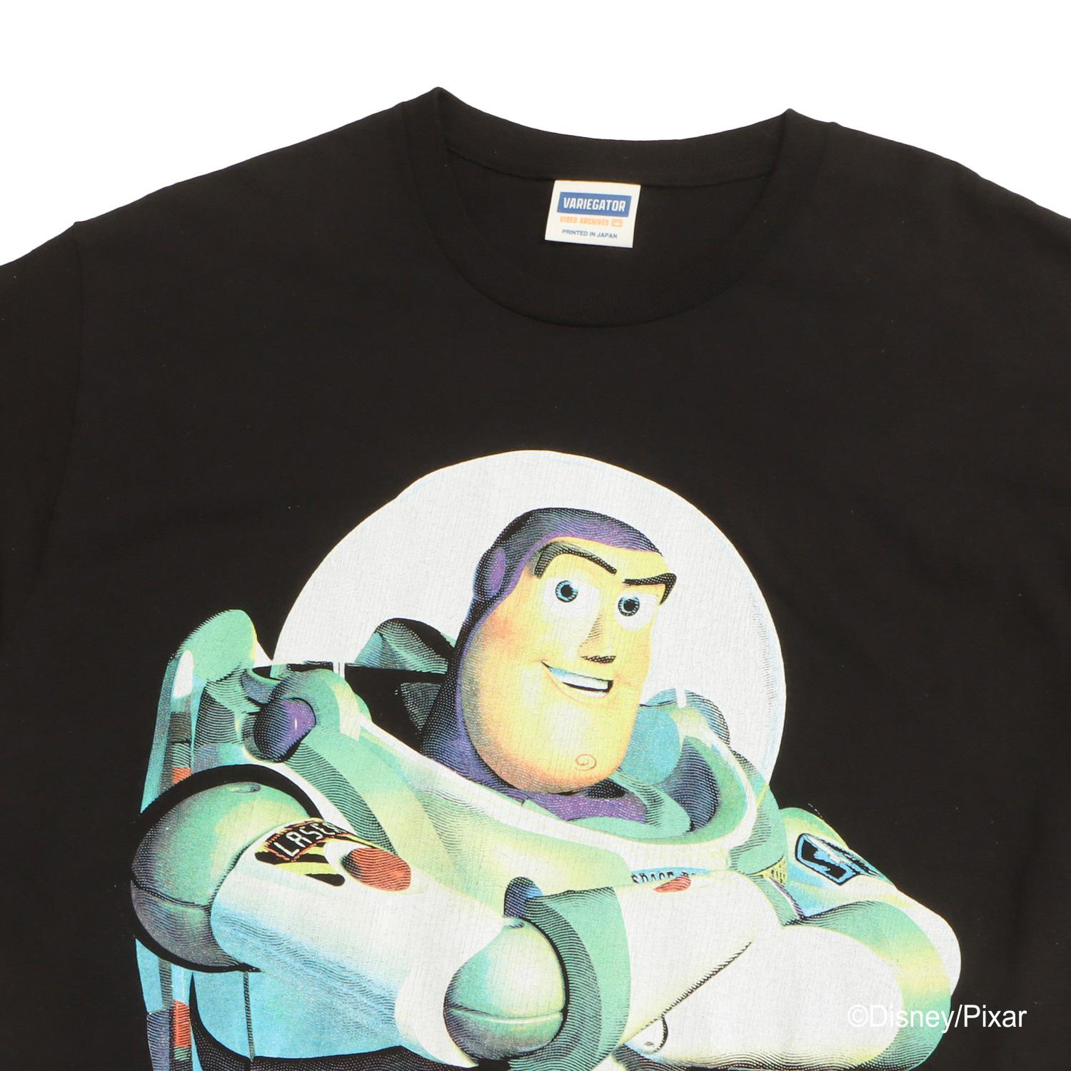  VARIEGATOR BUZZ LIGHTYEAR/TEE画像2