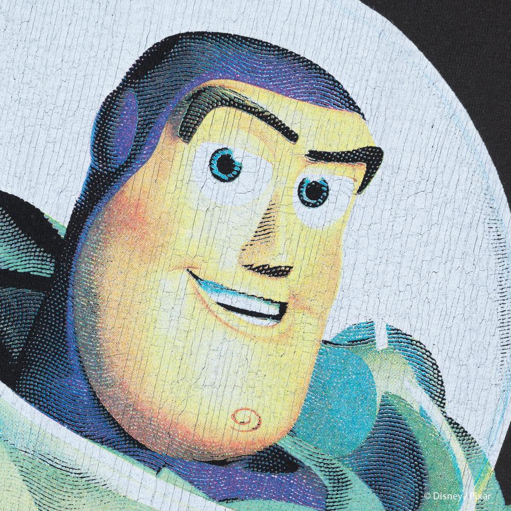 VARIEGATOR BUZZ LIGHTYEAR/TEE｜BILLY