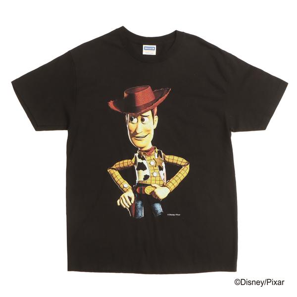 VARIEGATOR ウッディ・プライド/Tシャツ ブラック S