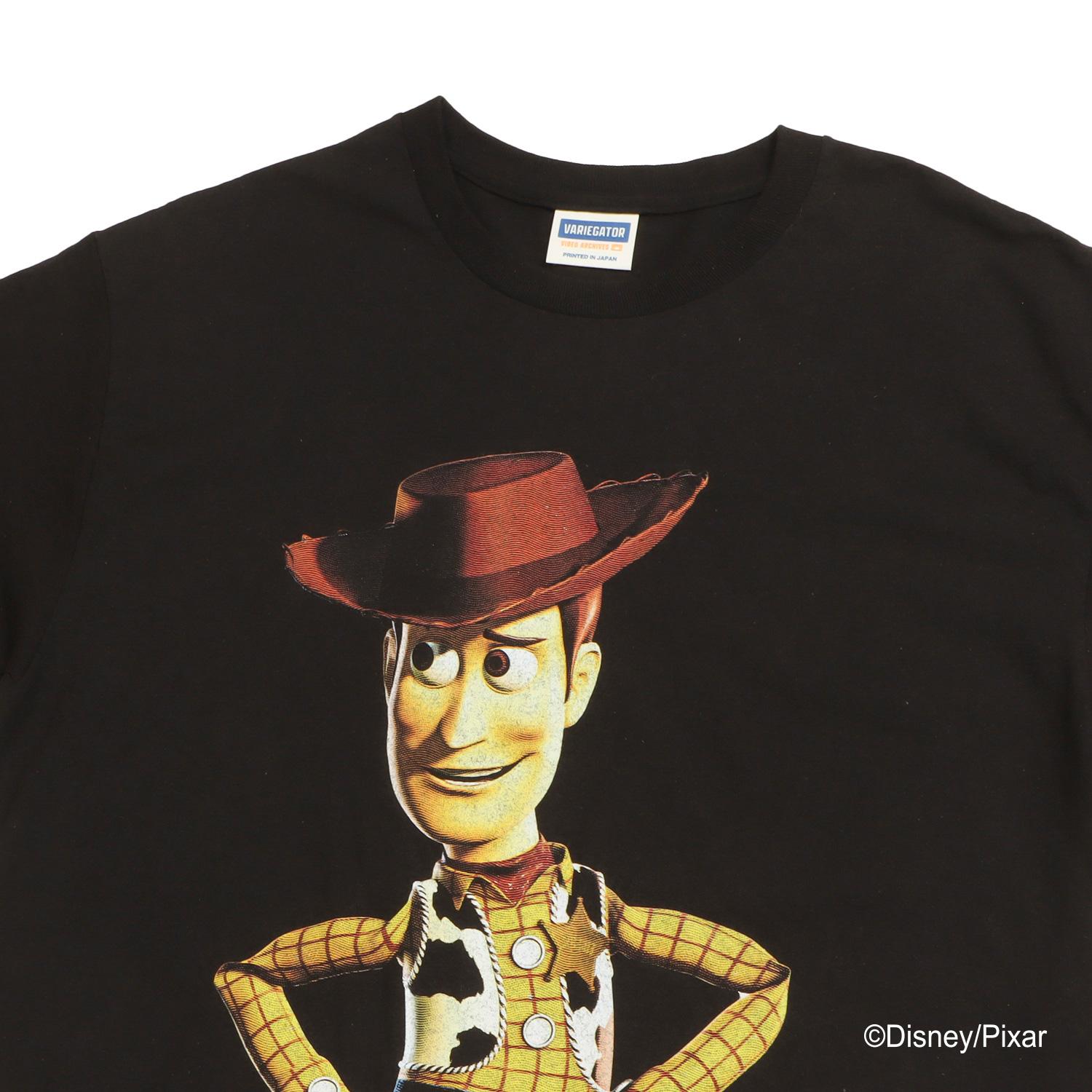  VARIEGATOR WOODY PRIDE/TEE画像2