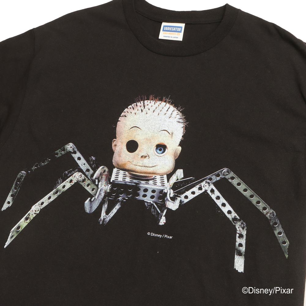 VARIEGATOR BABY FACE/TEE｜BILLY