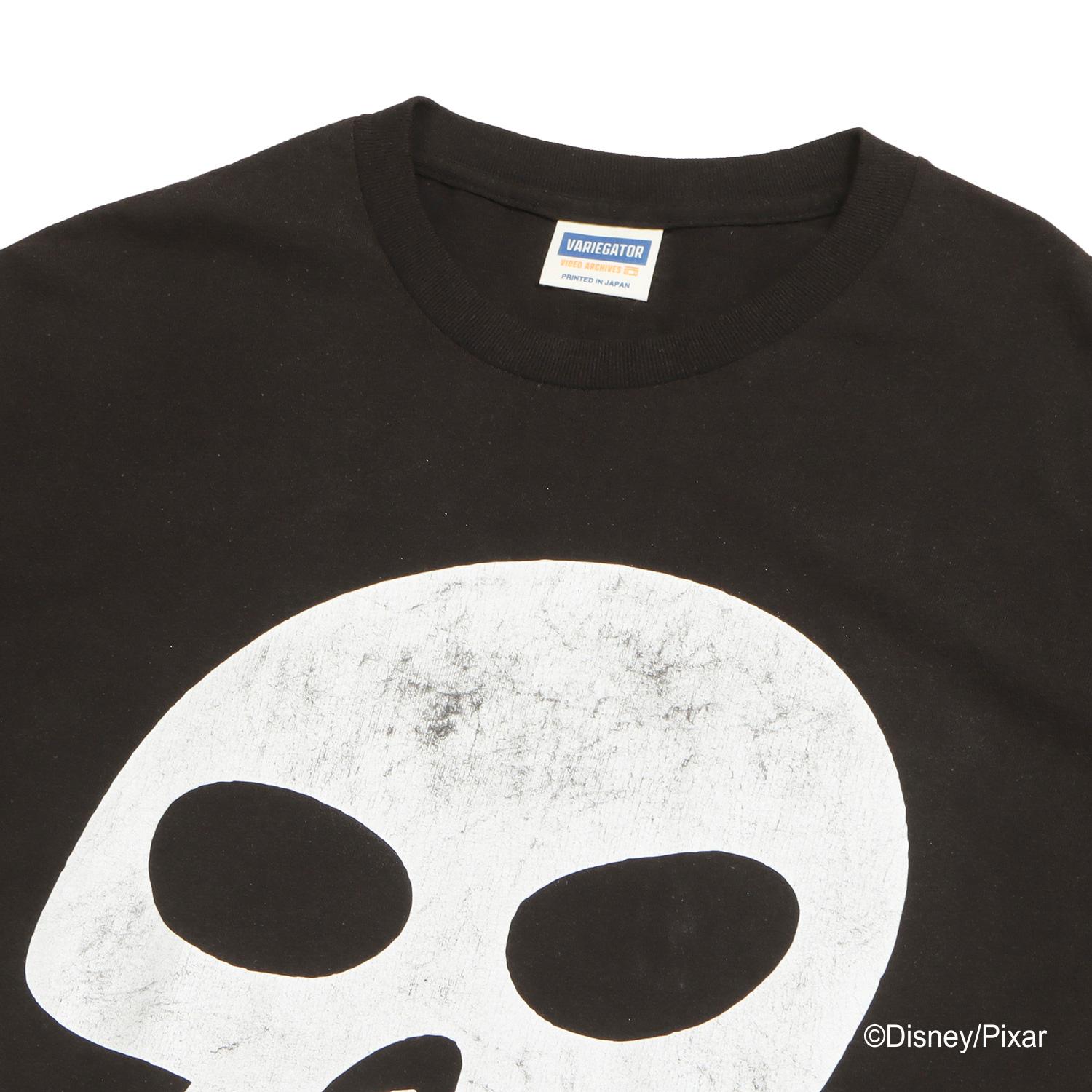  VARIEGATOR SID PHILLIPS SKULL/TEE画像2