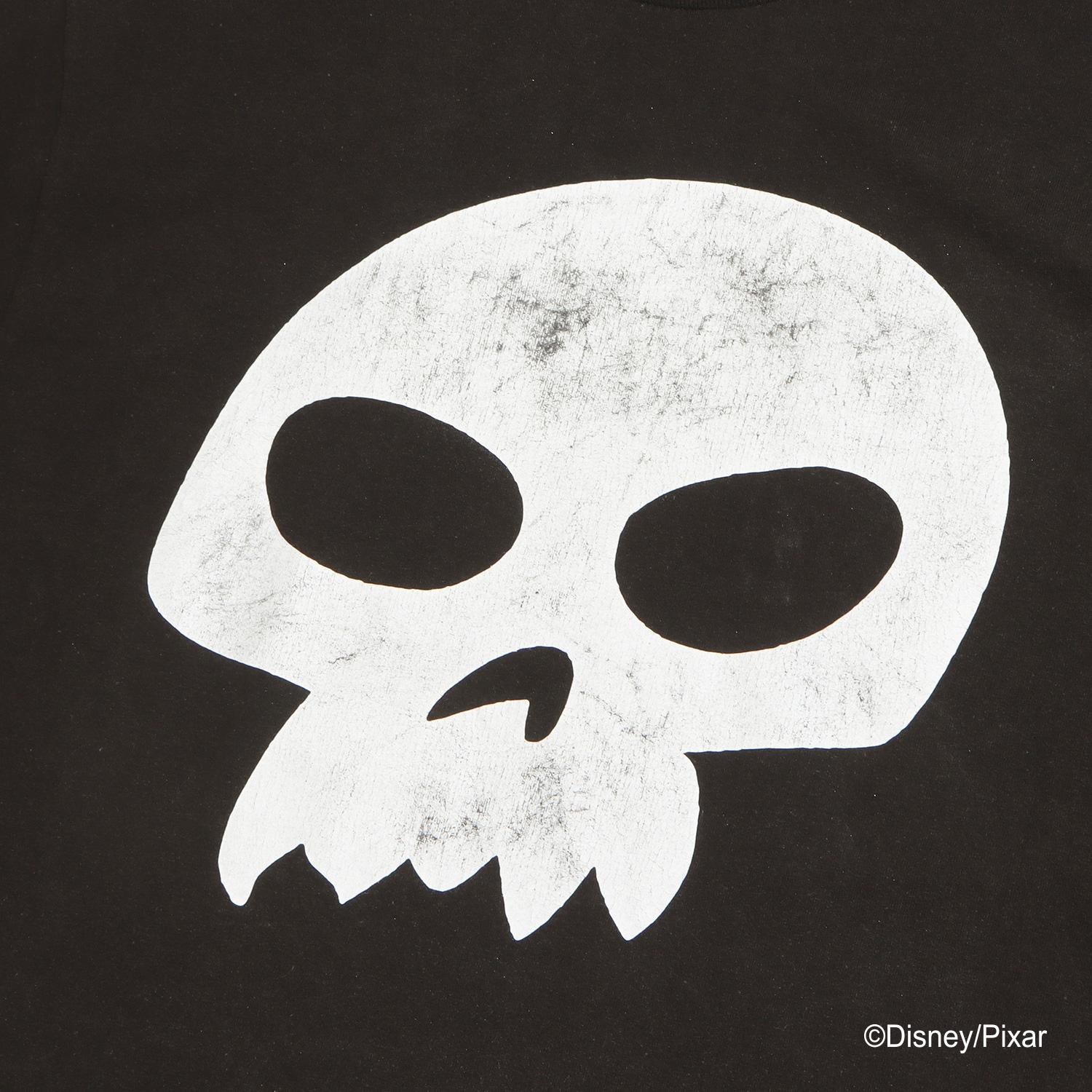  VARIEGATOR SID PHILLIPS SKULL/TEE画像4