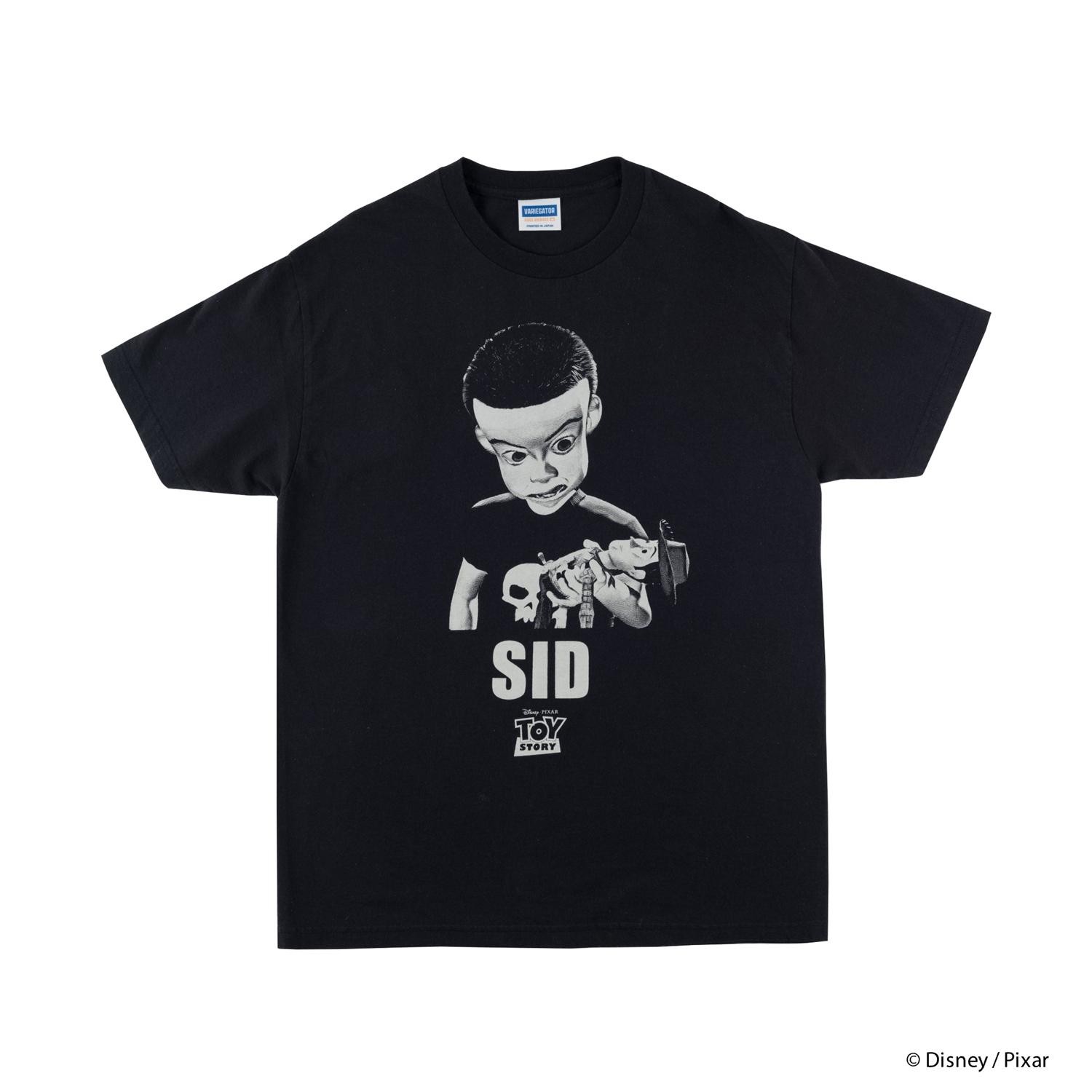  VARIEGATOR SID PHILLIPS CAUGHT/TEE画像1