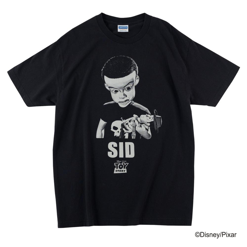 VARIEGATOR SID PHILLIPS CAUGHT/TEE｜BILLY