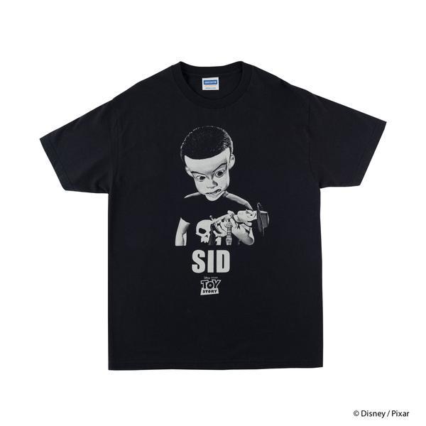 VARIEGATOR シド・フィリップス コウト/Tシャツ ブラック M