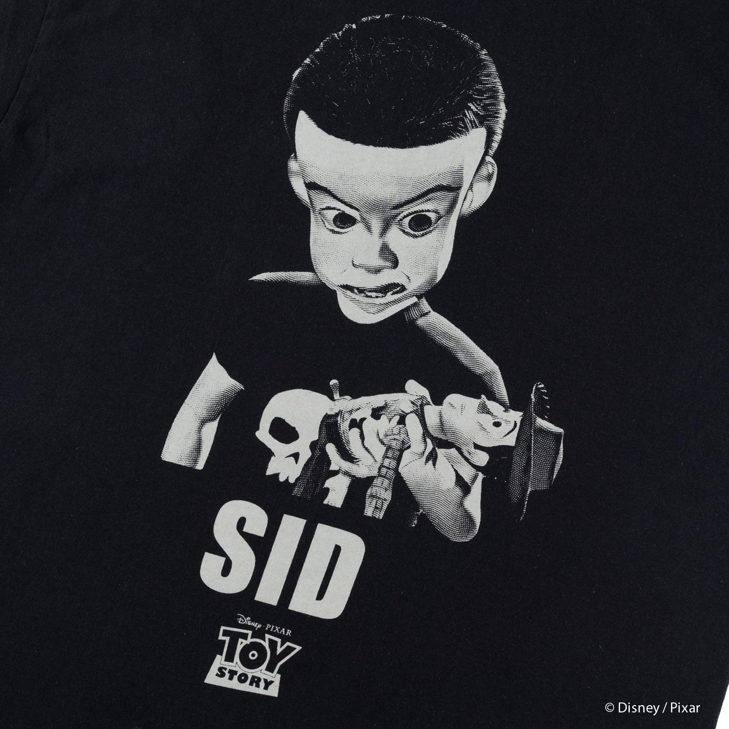  VARIEGATOR SID PHILLIPS CAUGHT/TEE画像2