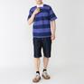  BARBARIAN BARBARIAN LW Rugby Collar S/S Shirts画像2