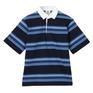  BARBARIAN BARBARIAN LW Rugby Collar S/S Shirts画像1