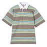  BARBARIAN BARBARIAN LW Rugby Collar S/S Shirts画像1