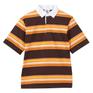  BARBARIAN BARBARIAN LW Rugby Collar S/S Shirts画像1
