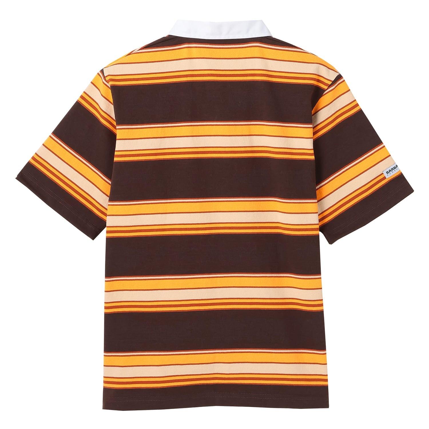 BARBARIAN BARBARIAN LW Rugby Collar S/S Shirts｜OSHMAN'S ONLINE