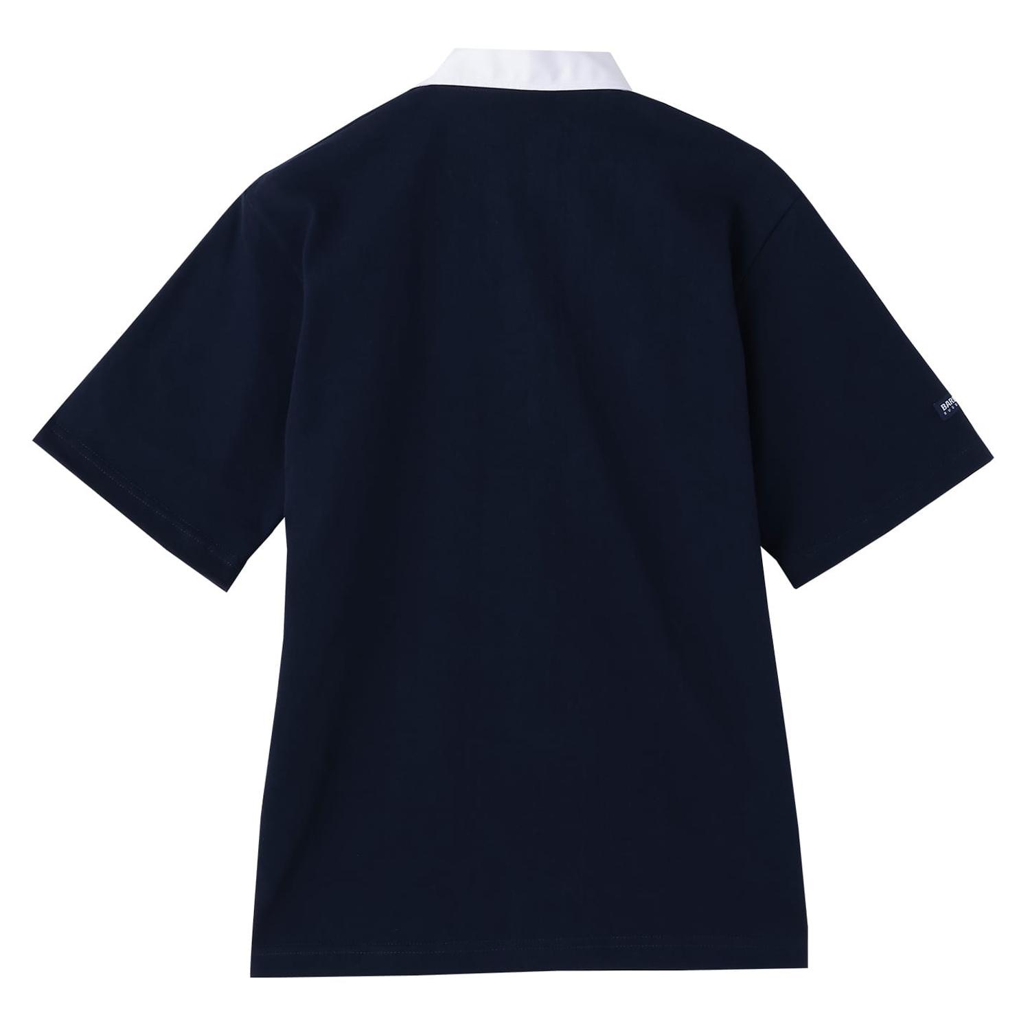 BARBARIAN BARBARIAN LW Rugby Collar S/S Shirts｜OSHMAN'S ONLINE