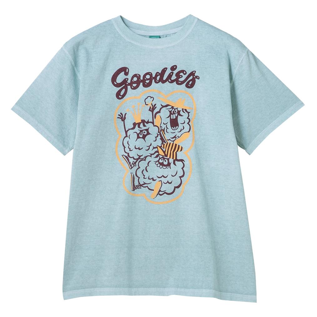  Good On GOOD ON Goodies S/S TEE画像1