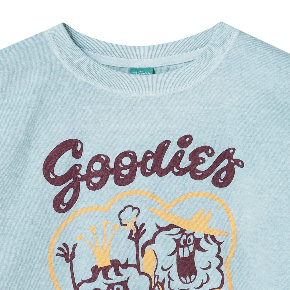  Good On GOOD ON Goodies S/S TEE画像2