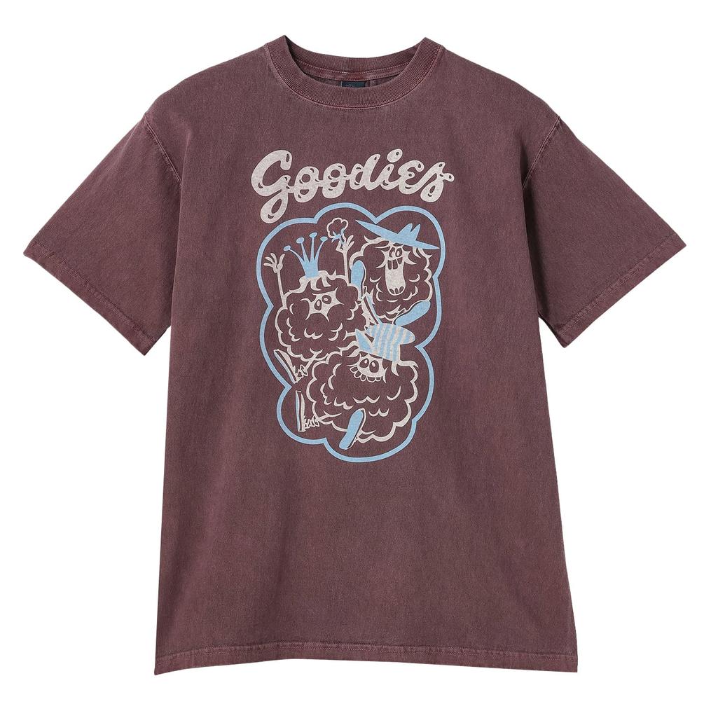  Good On GOOD ON Goodies S/S TEE画像1