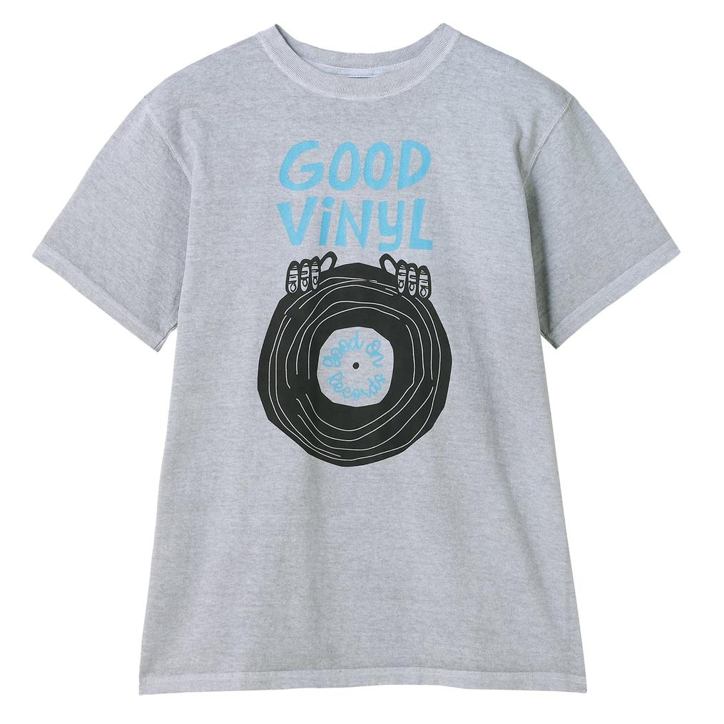  Good On GOOD ON Good Vinyl S/S Tee画像1