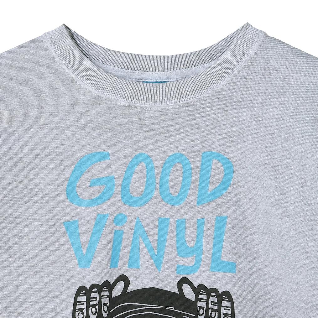  Good On GOOD ON Good Vinyl S/S Tee画像2
